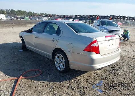 2010 Ford Fusion Se z USA, uszkodzony, nr VIN 3FAHP0HG9AR167884